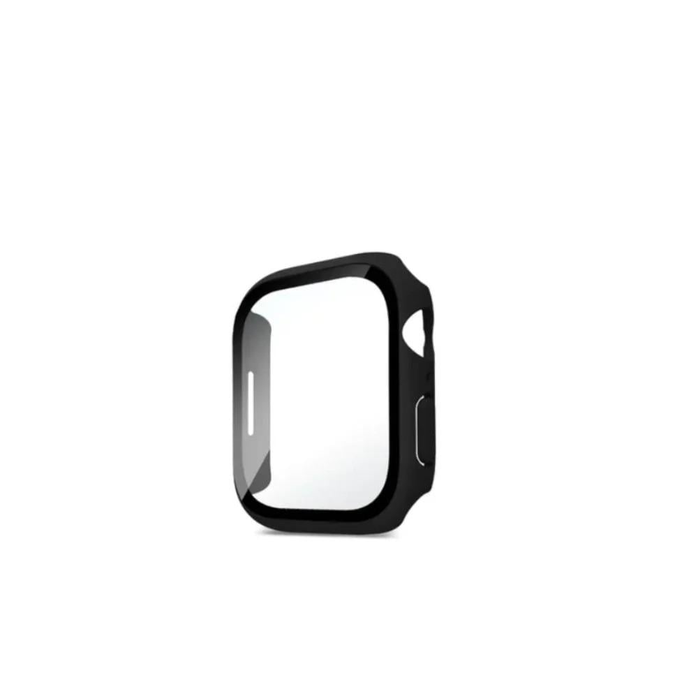 ArmorPro S.P + Bumper Waterproof Black for Apple Watch 41 mm
