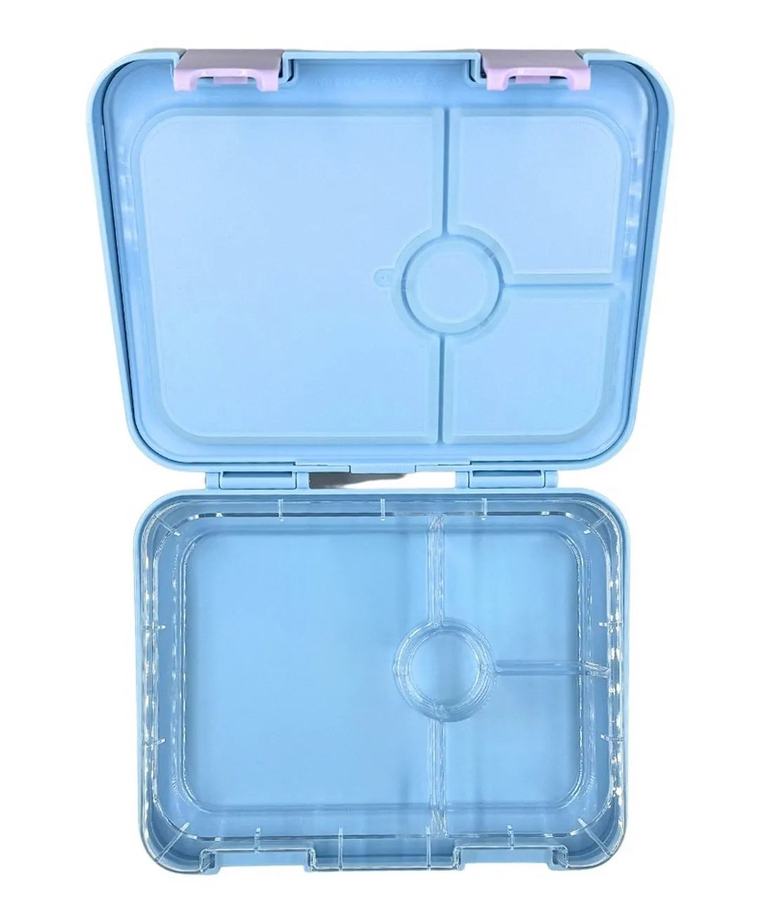 Elsa & Anna Double Buckle Locks TRITAN Lunch Box