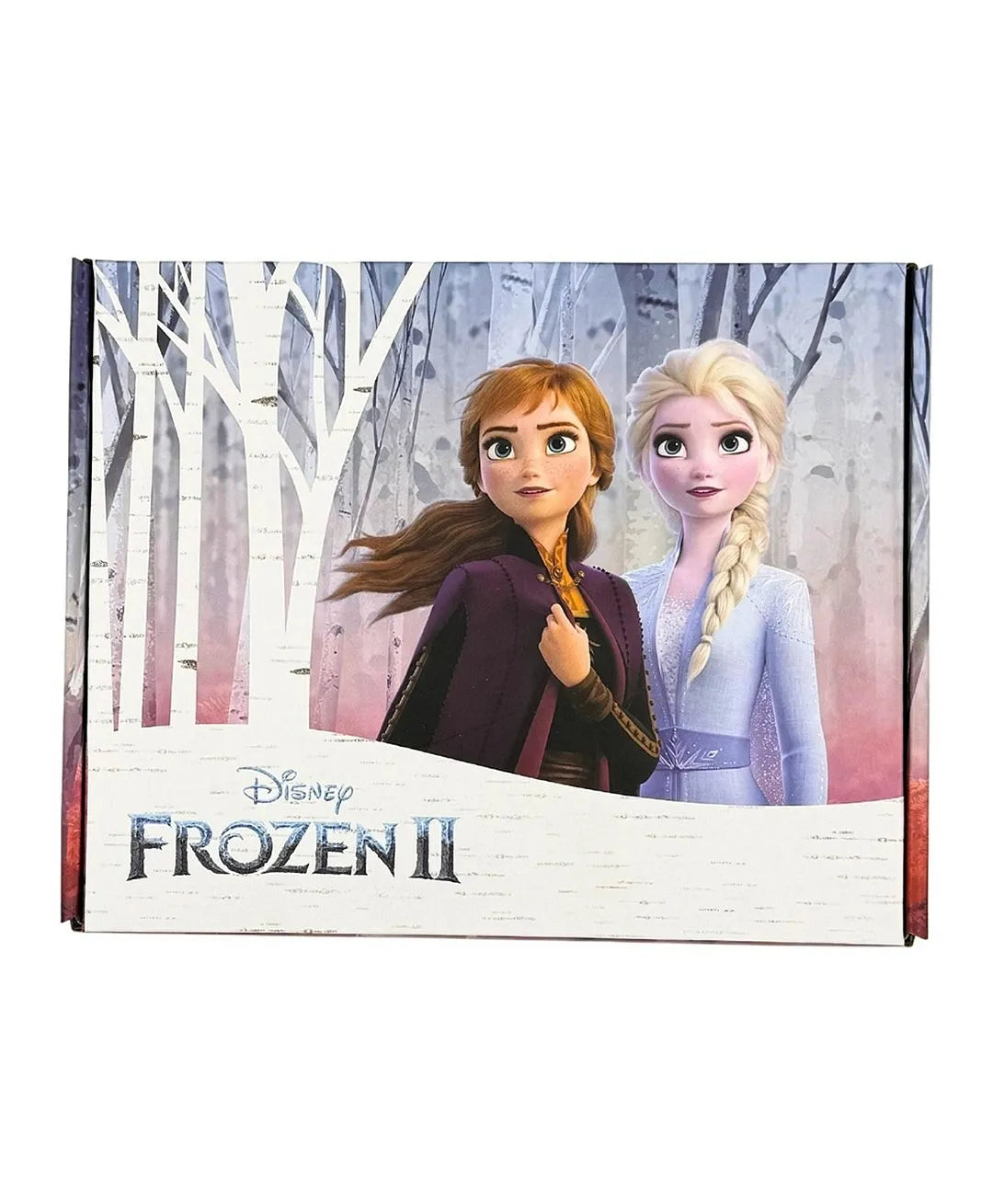 Elsa & Anna Double Buckle Locks TRITAN Lunch Box