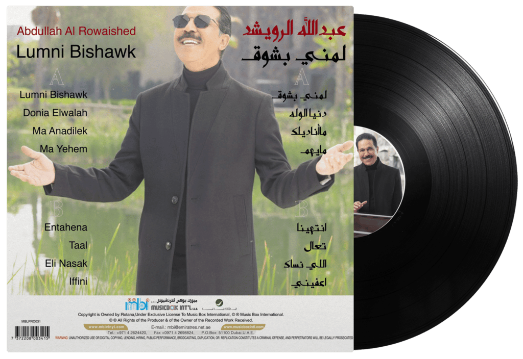 Abdullah Al Rowaished Lumni Bishawk Lp Mbi