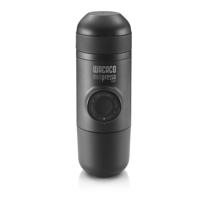 WACACO MINIPRESSO NS CAPSULES BLACK