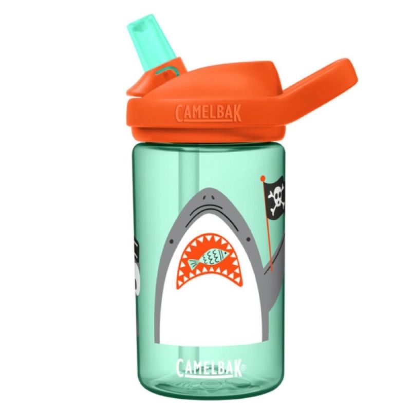 Camelbak - Eddy Plus Kids Bottle 400Ml Arrgh Matey