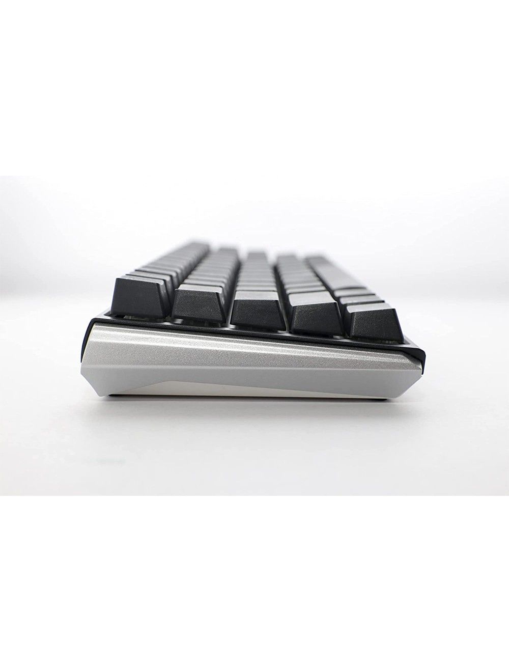 Ducky One 3 Classic Black/White Mini 60% Cherry Brown Key Arabic