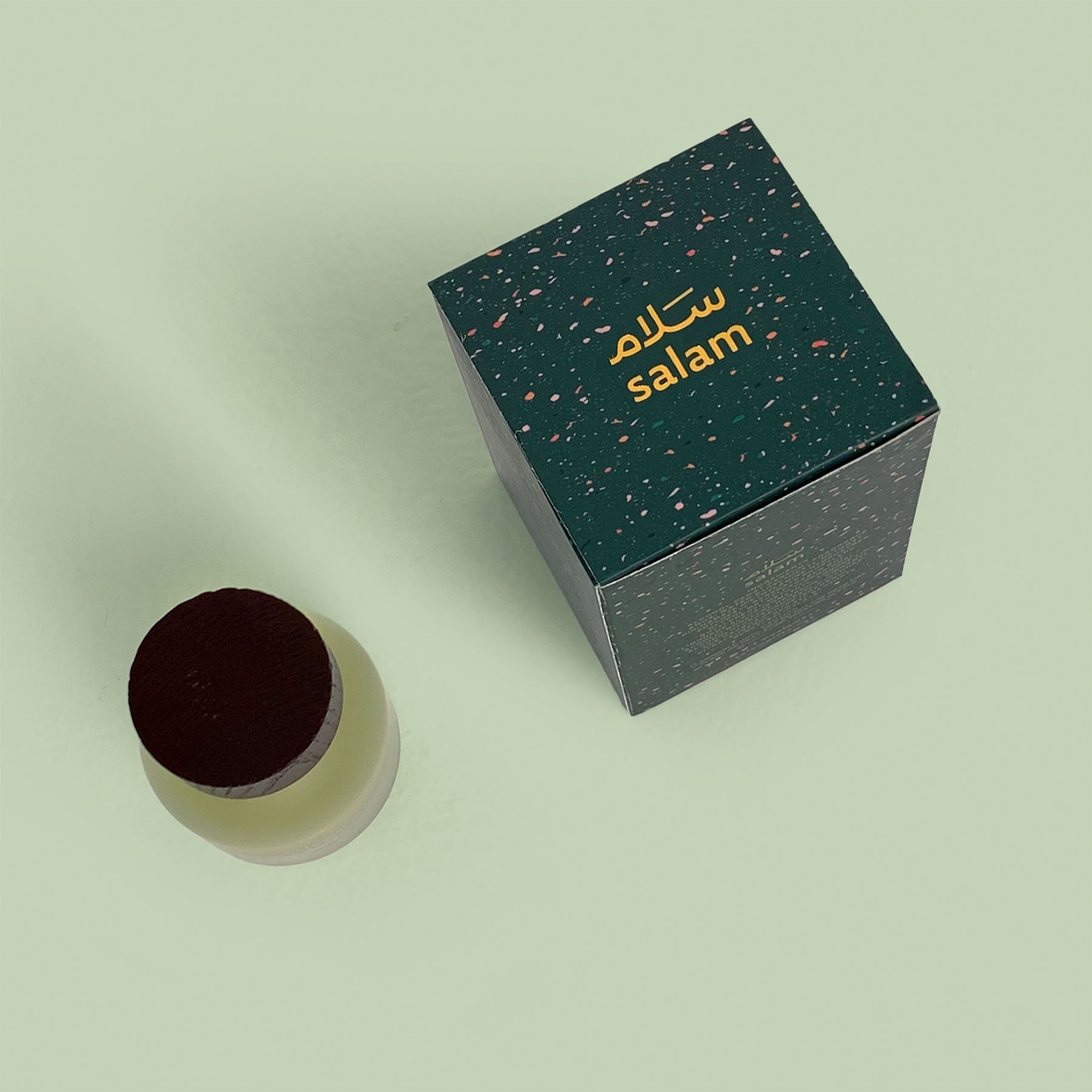عطر سلام توباكو 1986 الجديد