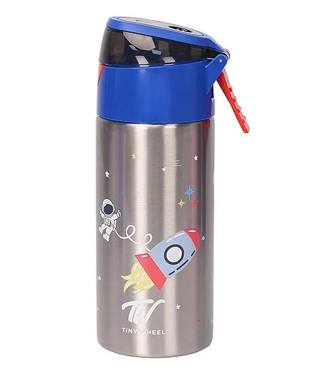 Space Spray Stainless Steel Bottle 400ml