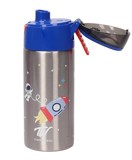 Space Spray Stainless Steel Bottle 400ml