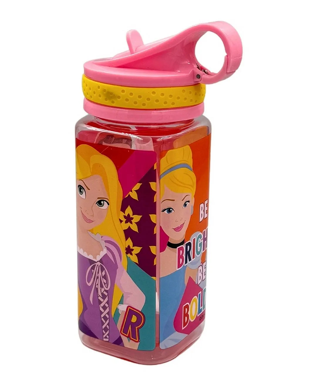 Princess Square Straw Cup (480ml)