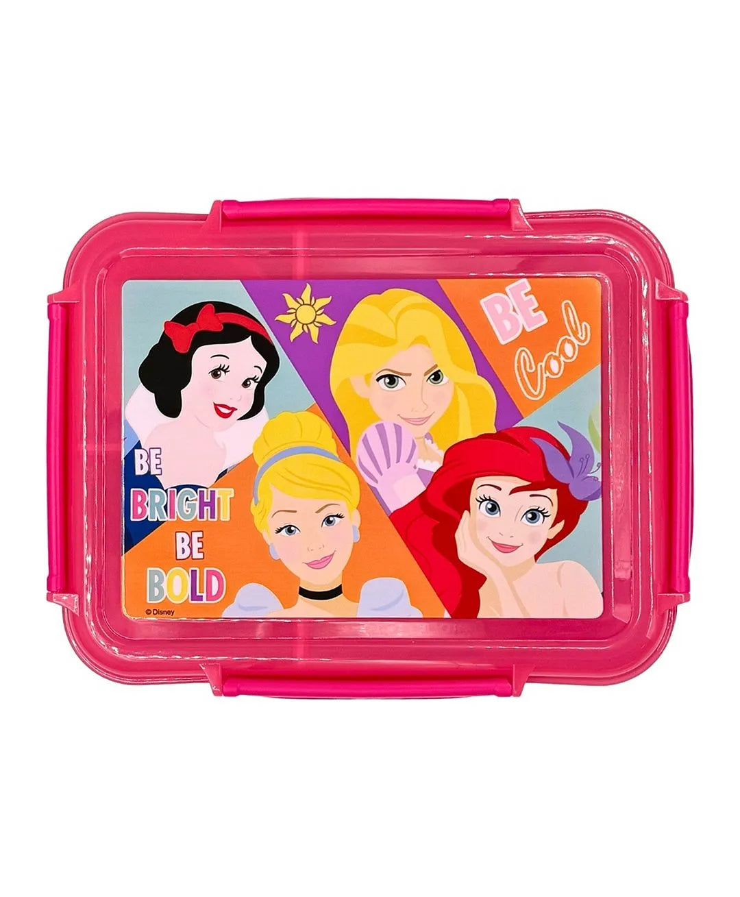 PP lunch box (Disney Princess)