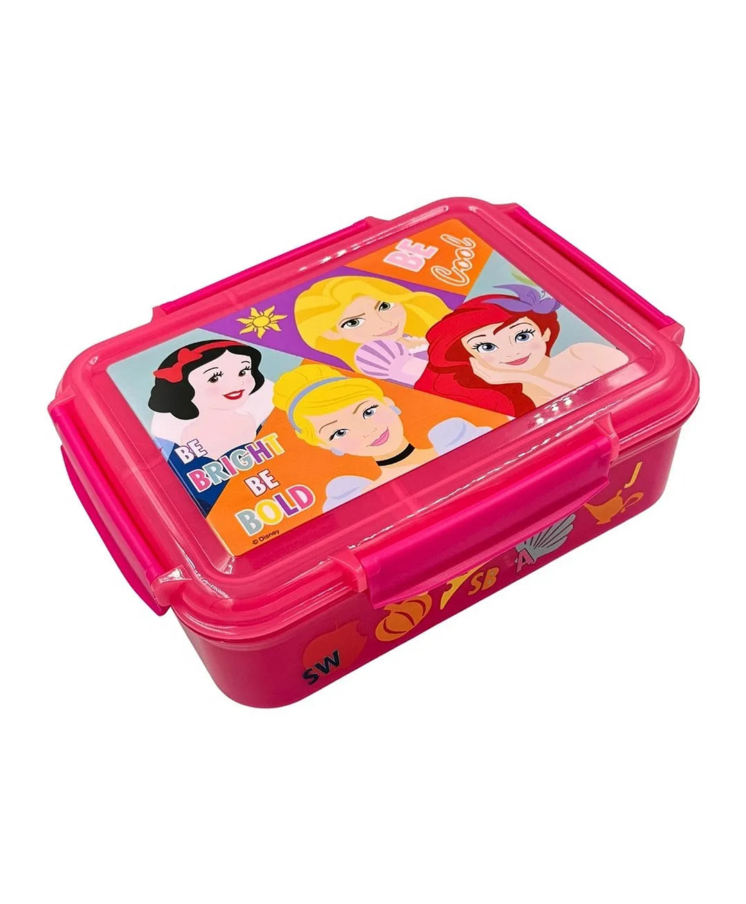 PP lunch box (Disney Princess)