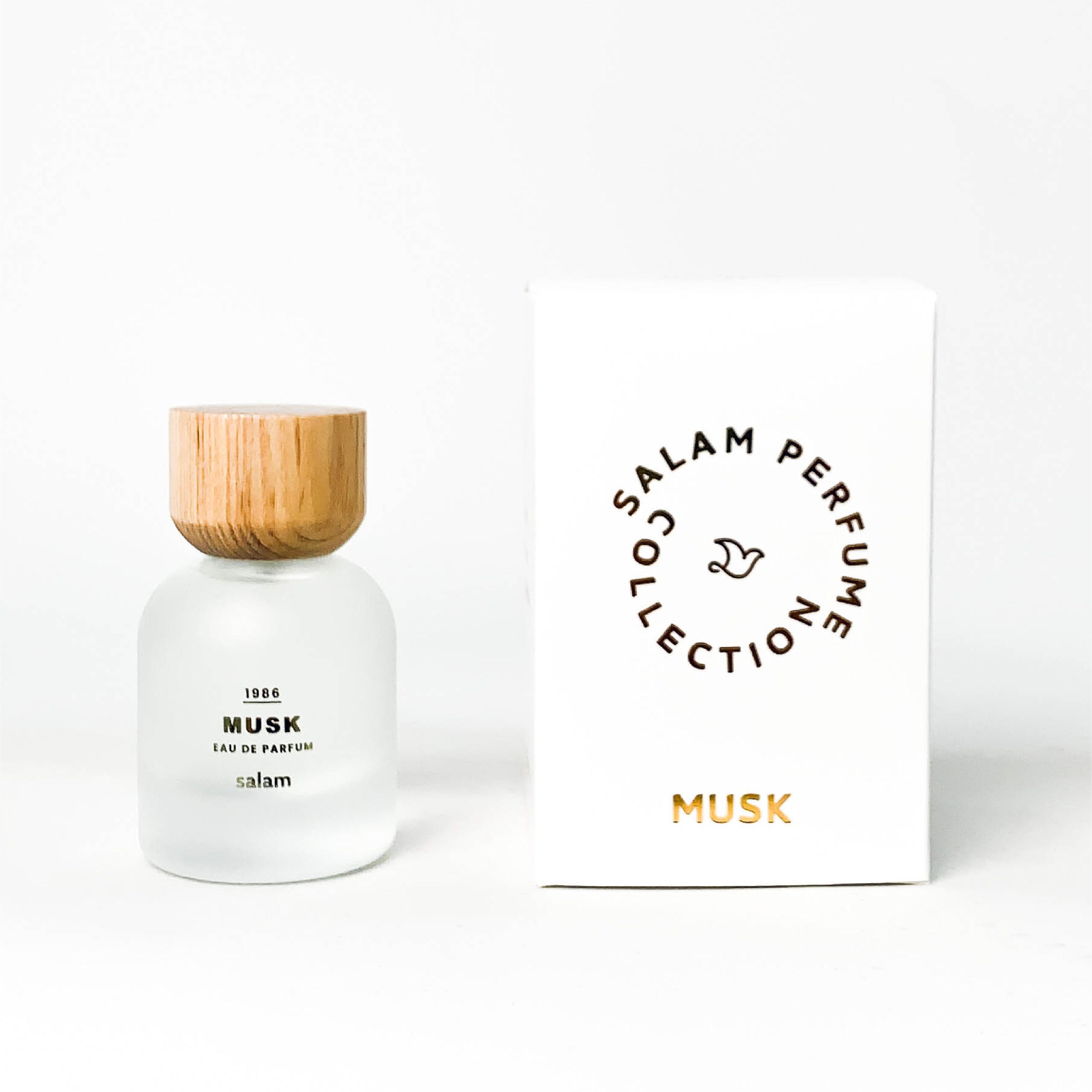 عطر المسك من سلام