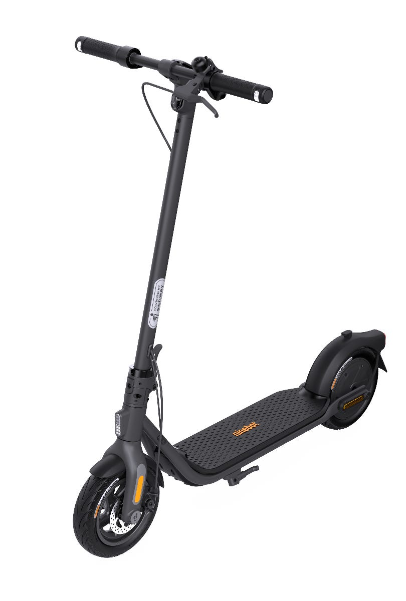 Ninebot F2 Series Professional comuting electric kickscooter