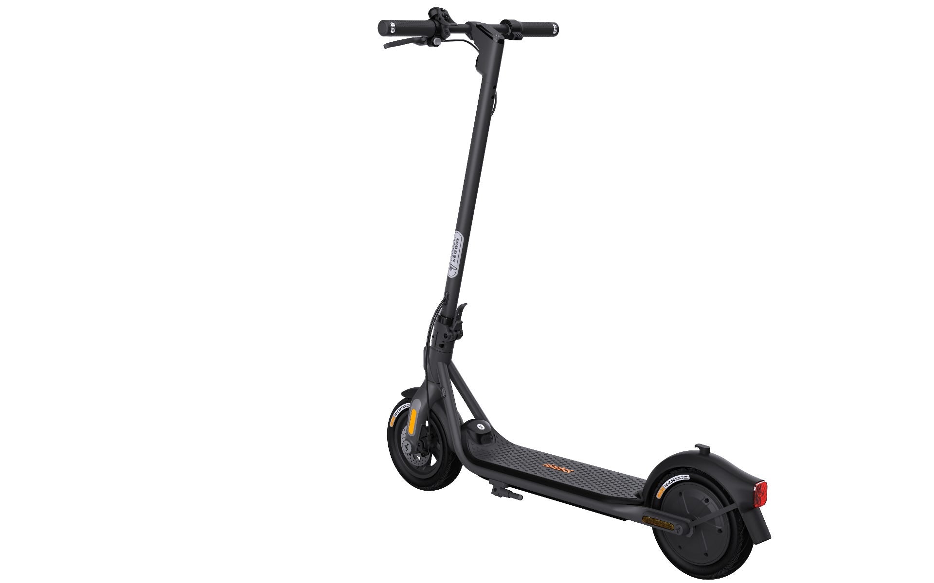 Ninebot F2 Series Professional comuting electric kickscooter