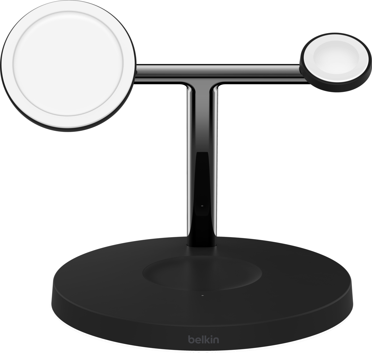 BELKIN BOOSTCHARGE PRO 3IN1 W.CHARGER OFFCL MAGSAFE 15W BLK