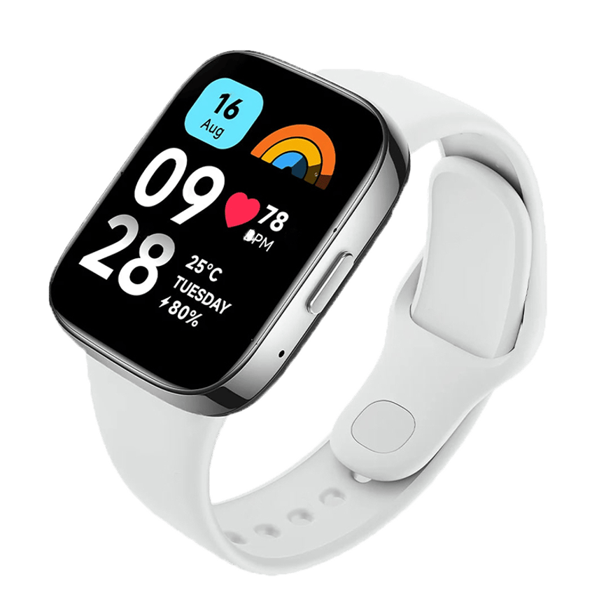 ساعة Xiaomi Redmi Watch 3 Active - رمادي