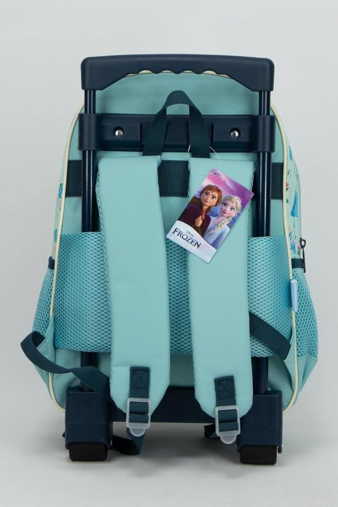 Frozen  14.3" Trolley Backpack , 2 Compartments & 2 SP
