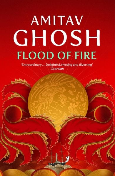 Flood Of Fire