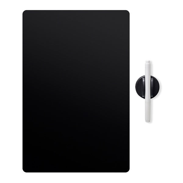 Balvi Fridge Board Noir Magnetic With Marker
