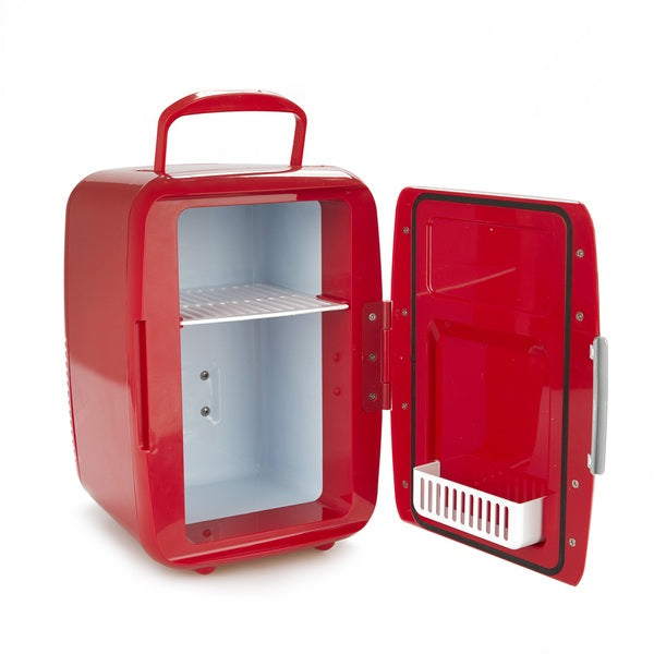 Balvi Fridge Drinks Red 220V-12V