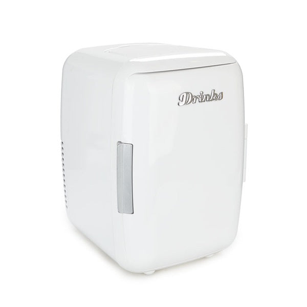 Balvi Fridge Drinks White 220V-12V