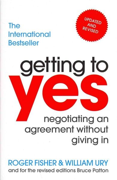 Getting To Yes