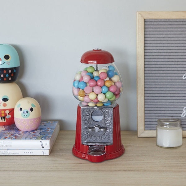 Balvi Gumball Machine American Dream Red 23Cm