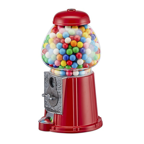 Balvi Gumball Machine American Dream Red 28Cm