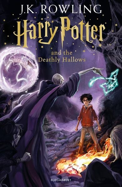 Harry Potter And The Deathly Hallows (Harry Potter Book 7)