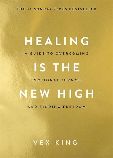 Healing Is The New High
