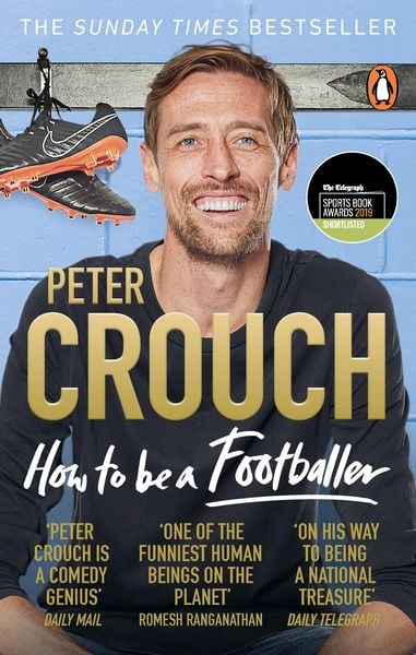 How To Be A Footballer