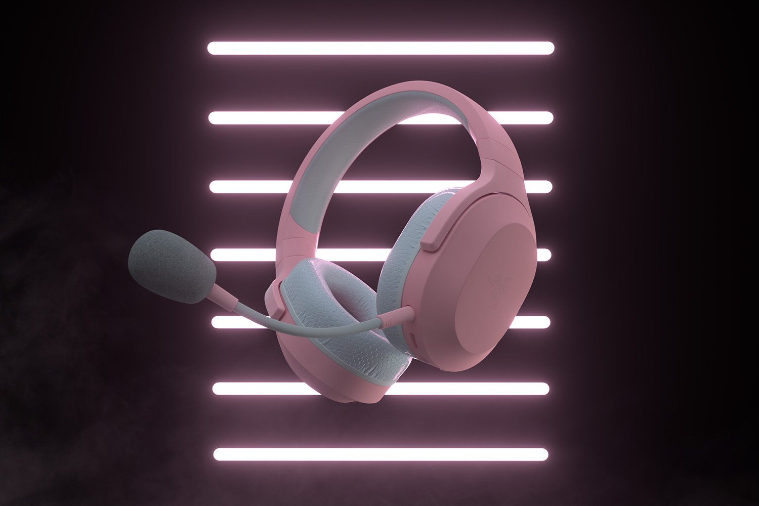 BARRACUDA X (2022) Gaming Headset - QUARTZ PINK