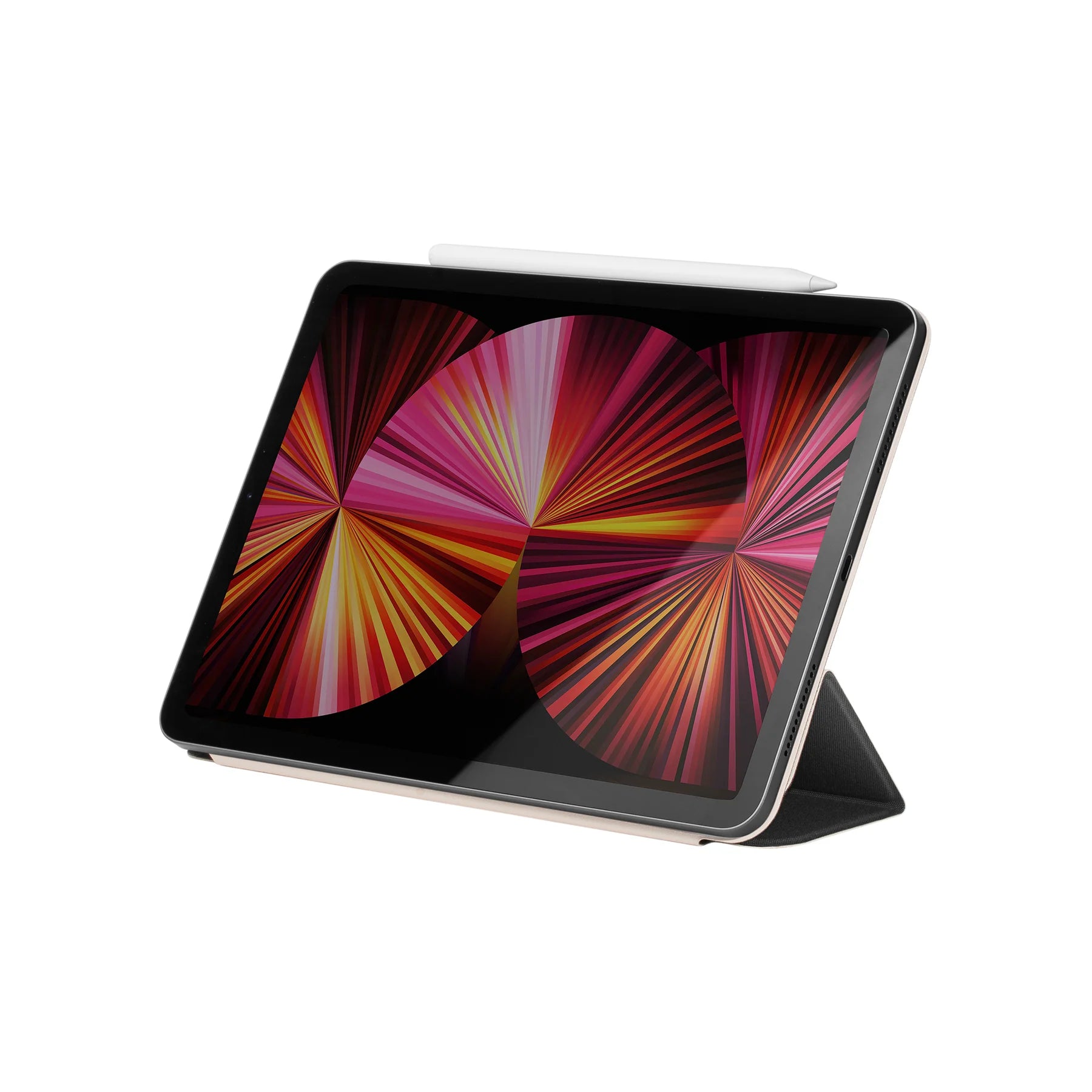 Native Union Folio For Ipad Air 13 M2 2024 Ipad Pro 12.9 Gen 6 3 Black
