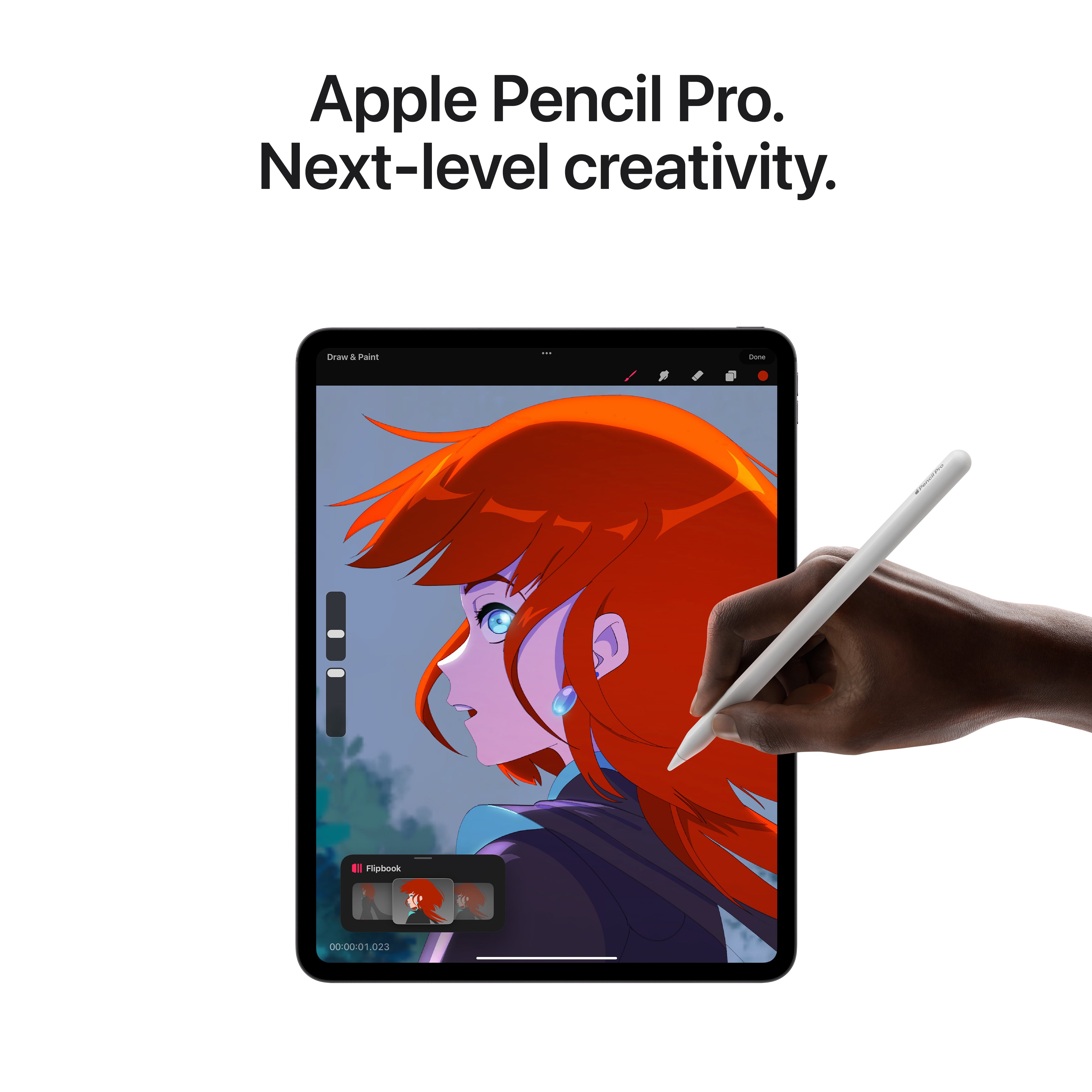 11-inch iPad Pro WiFi 256GB with Standard glass - Silver