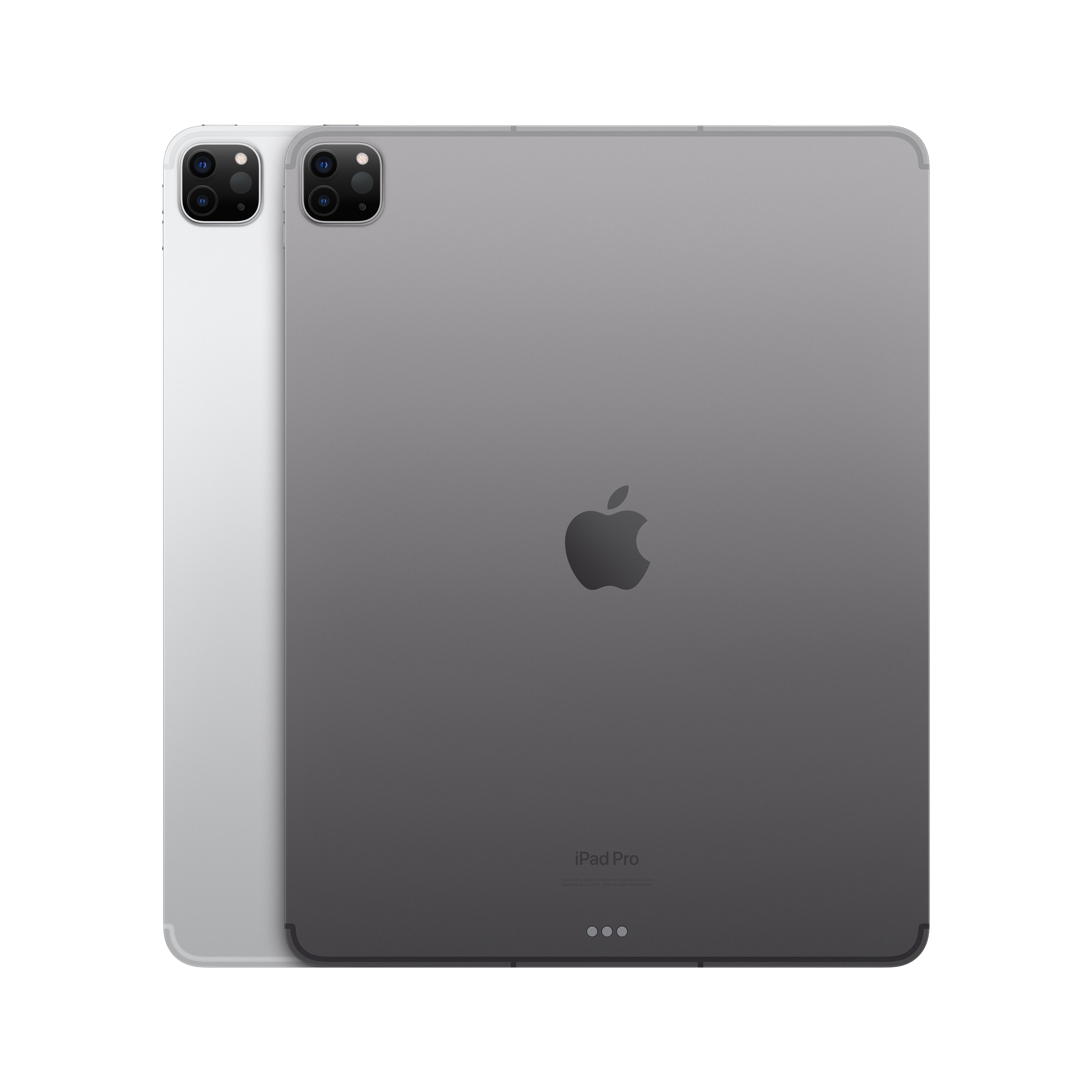 12.9-inch iPad Pro Wi‑Fi 128GB - Silver