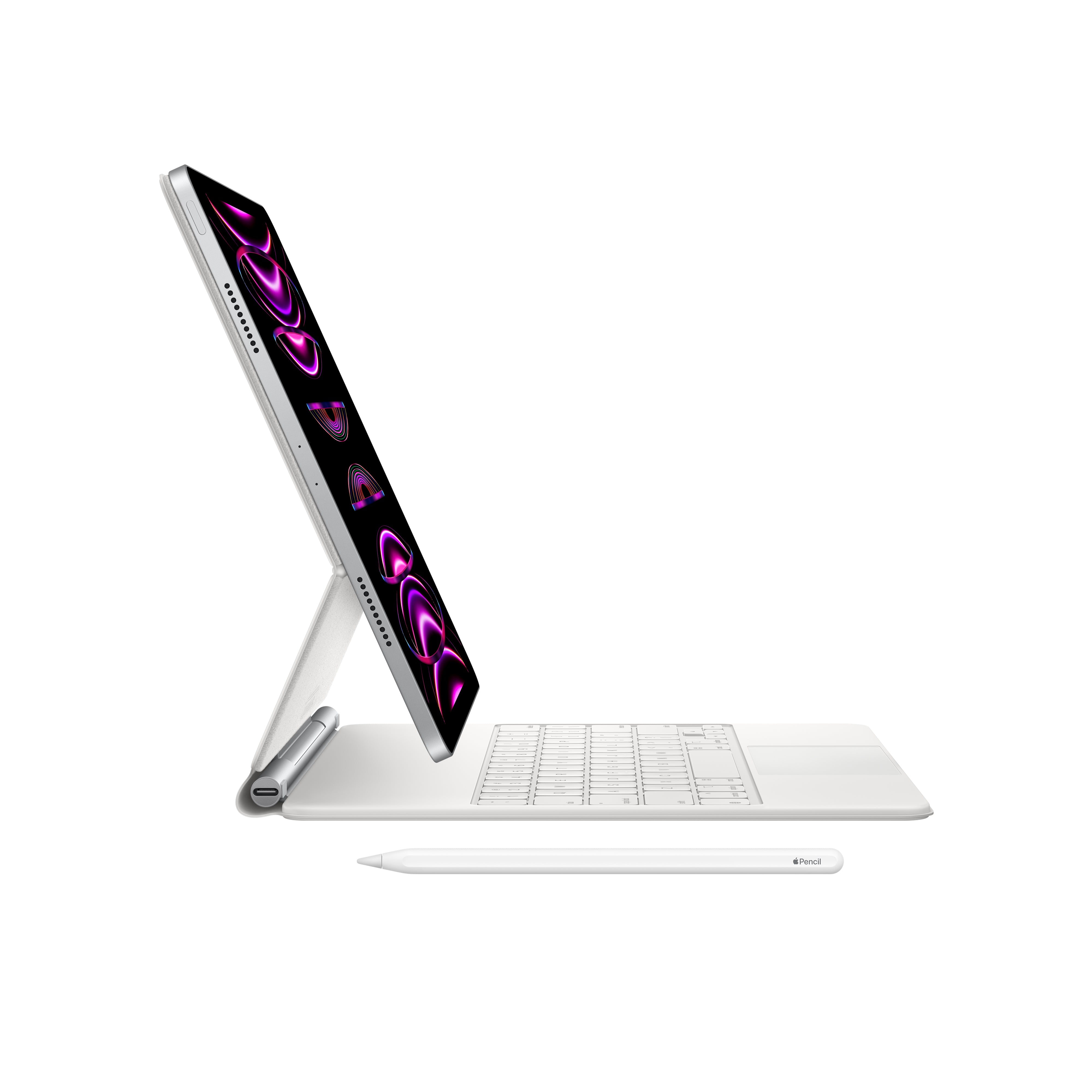 12.9-inch iPad Pro Wi‑Fi 128GB - Silver