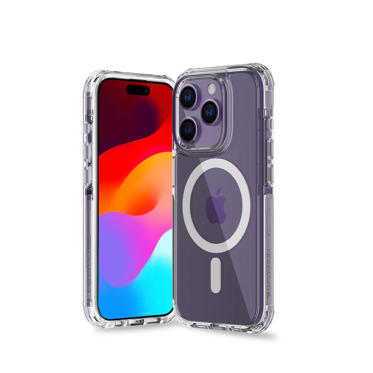 Baykron AIRTEK Magcase Military - iPhone 15 Pro