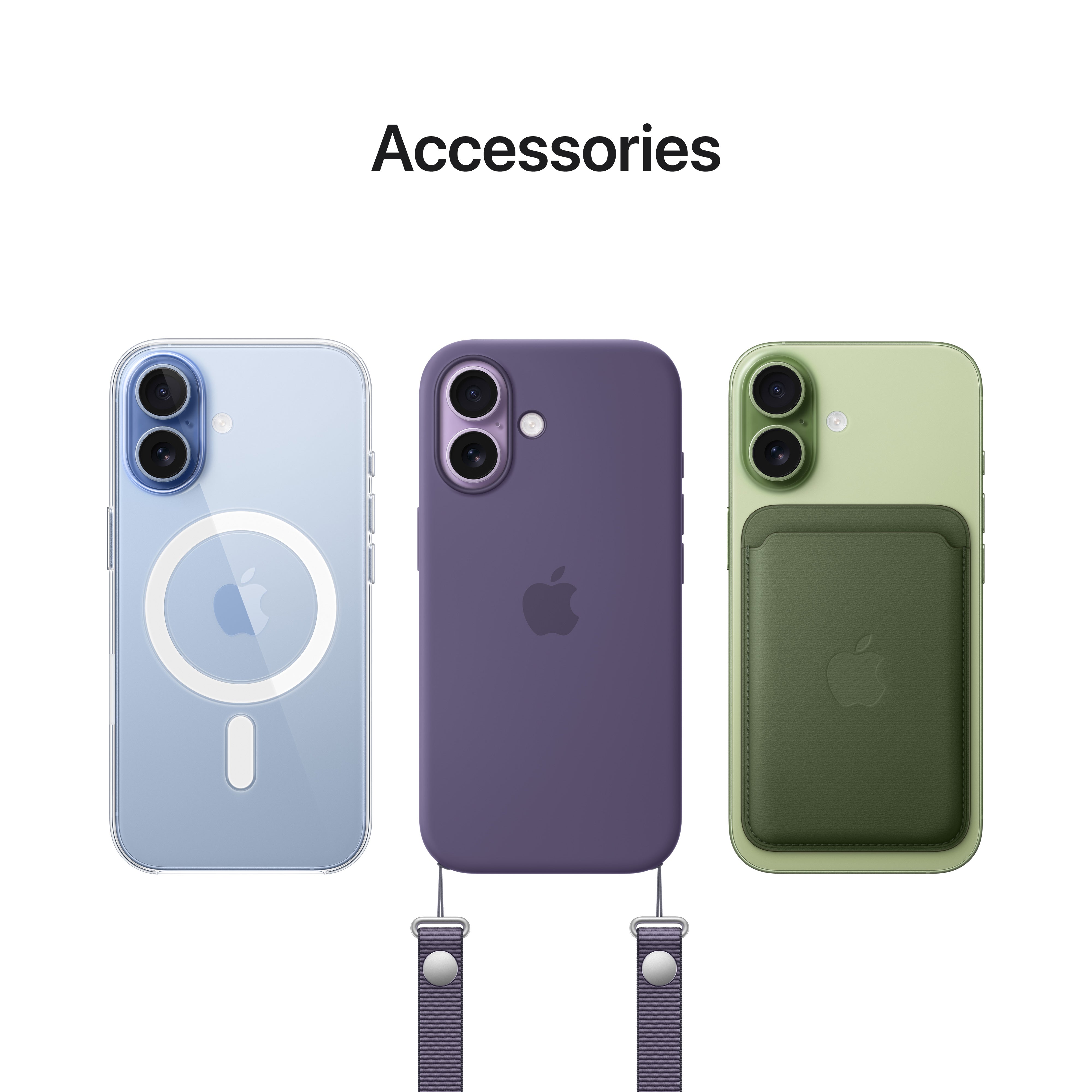 PREORDER iPhone 17 256GB Mist Blue