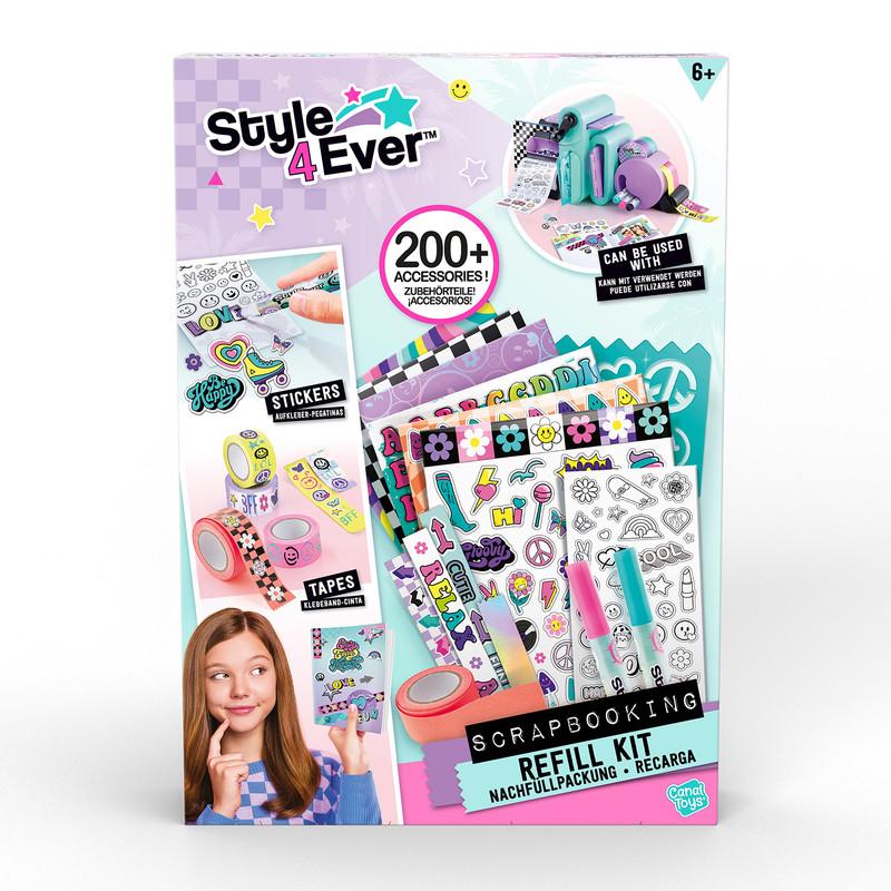 Canal Toys - SCRAPBOOKING STUDIO REFILL