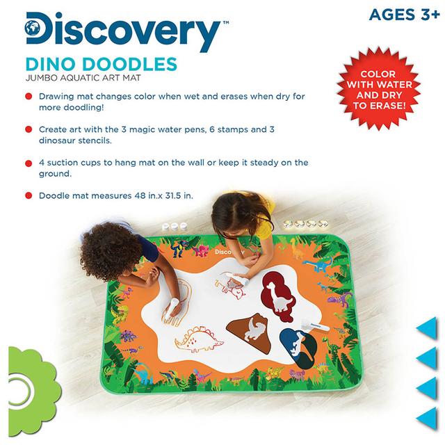 Discovery - Toy Ultimate Aqua Doodle Mat