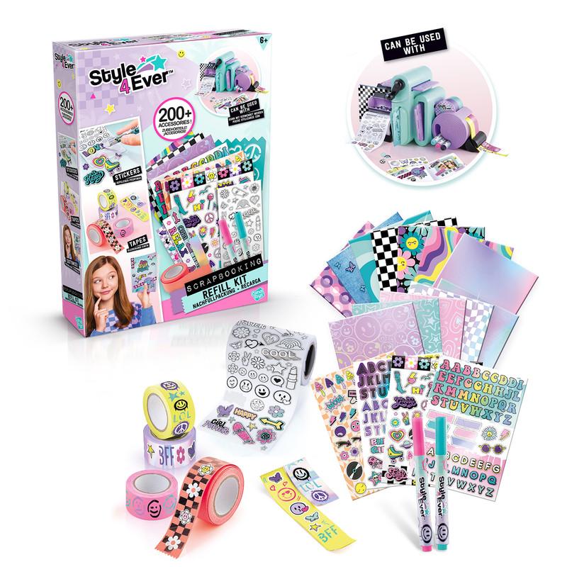 Canal Toys - SCRAPBOOKING STUDIO REFILL
