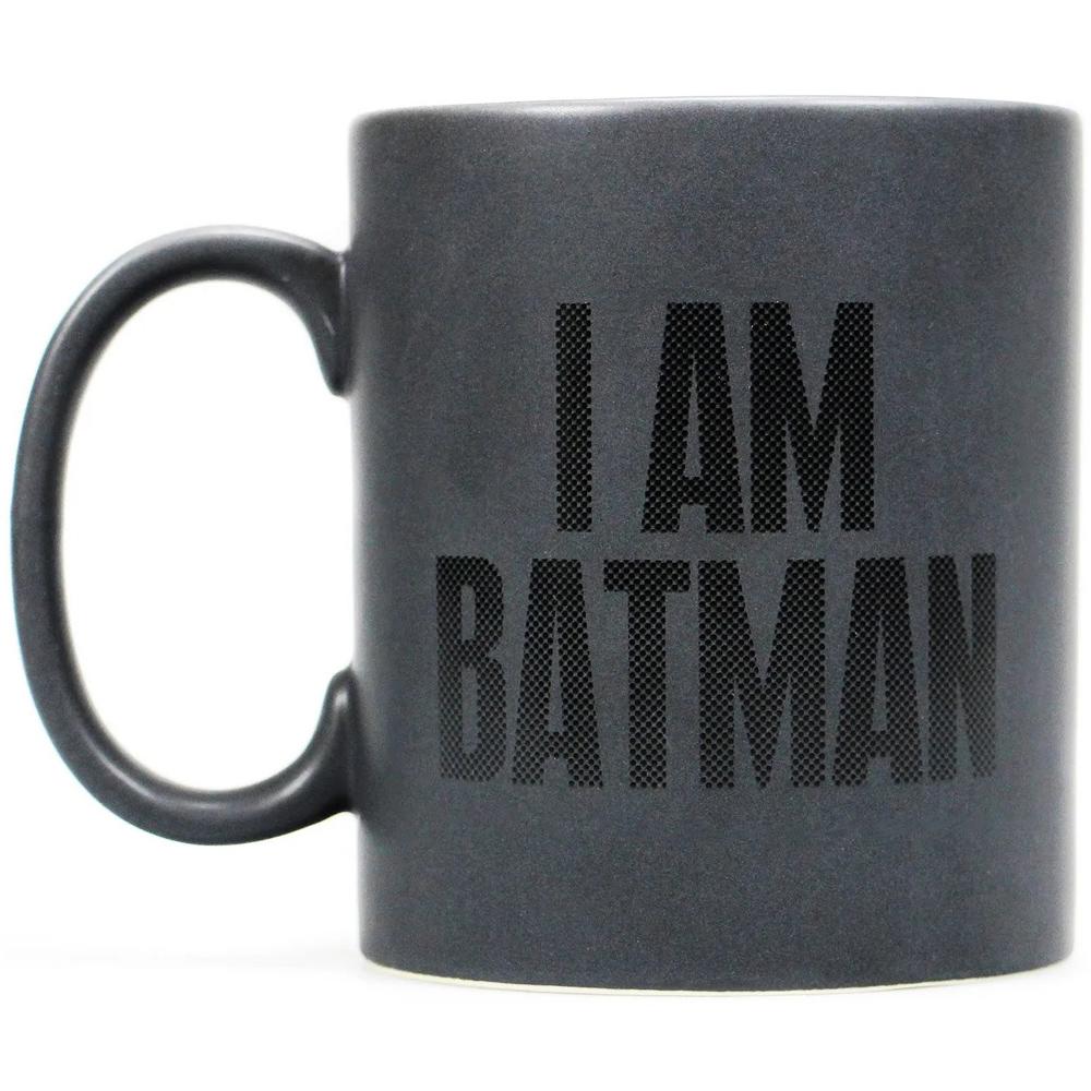 Halfmoon Bay Mug Standard Boxed 400Ml Dc Comics I Am Batman