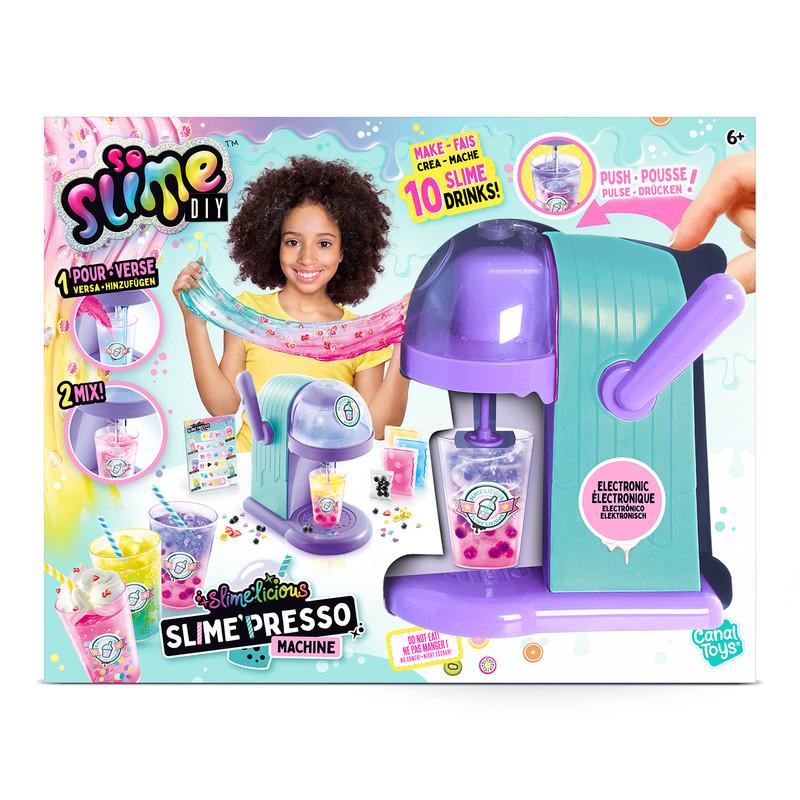 Canal Toys - So Slime - Coffee Shop Factory