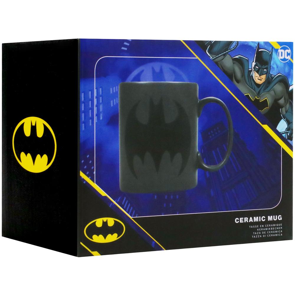 Halfmoon Bay Mug Standard Boxed 400Ml Dc Comics I Am Batman