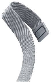 Band Apple Watch 42/44/45/49Mm Silver