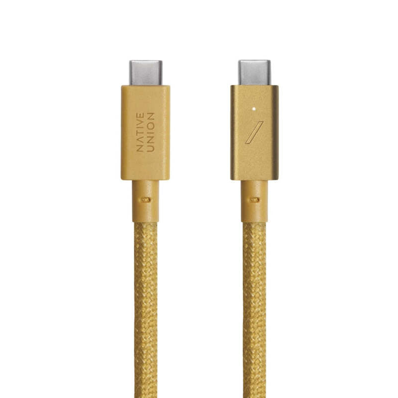 Native Union Belt Cable Type C C Pro 2.4M 240W Kraft