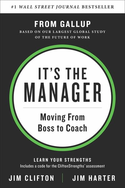 It'S The Manager Moving From Boss To Coach