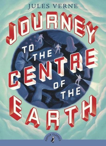 Journey To The Centre Of Earth