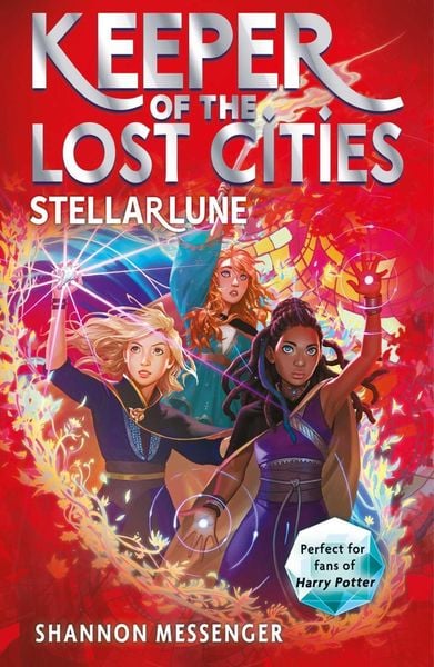 Keeper Of The Lost Cities #9Pa