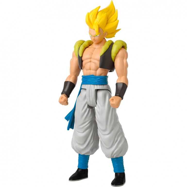 Dragonball Limit Breaker Series Saiyan Gogeta 12 Inch