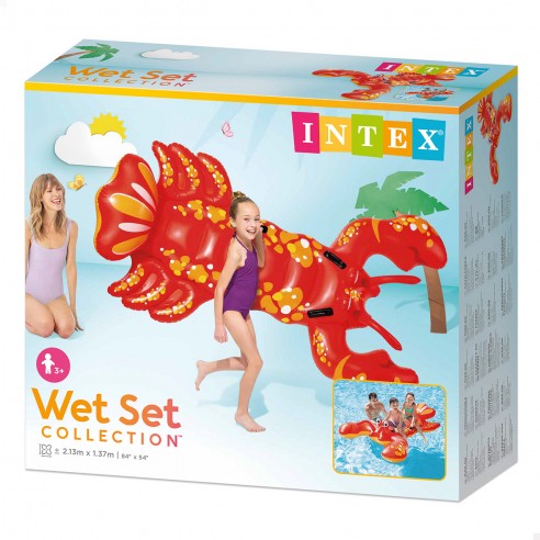Intex Lobster Ride-On