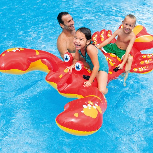 Intex Lobster Ride-On
